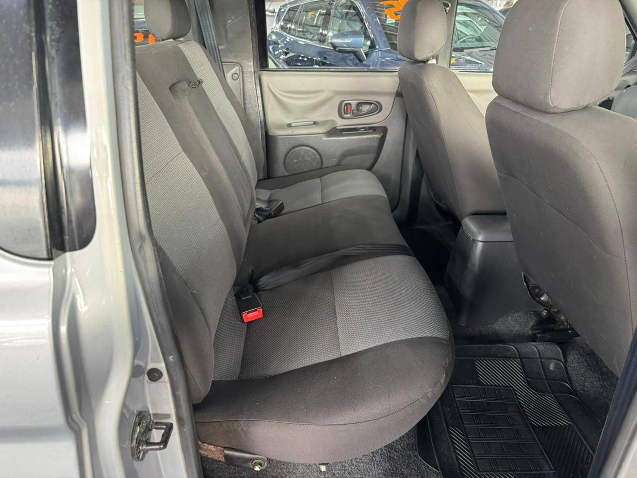 MITSUBISHI L200 OUTDOOR