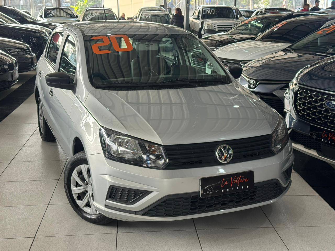 VOLKSWAGEN GOL