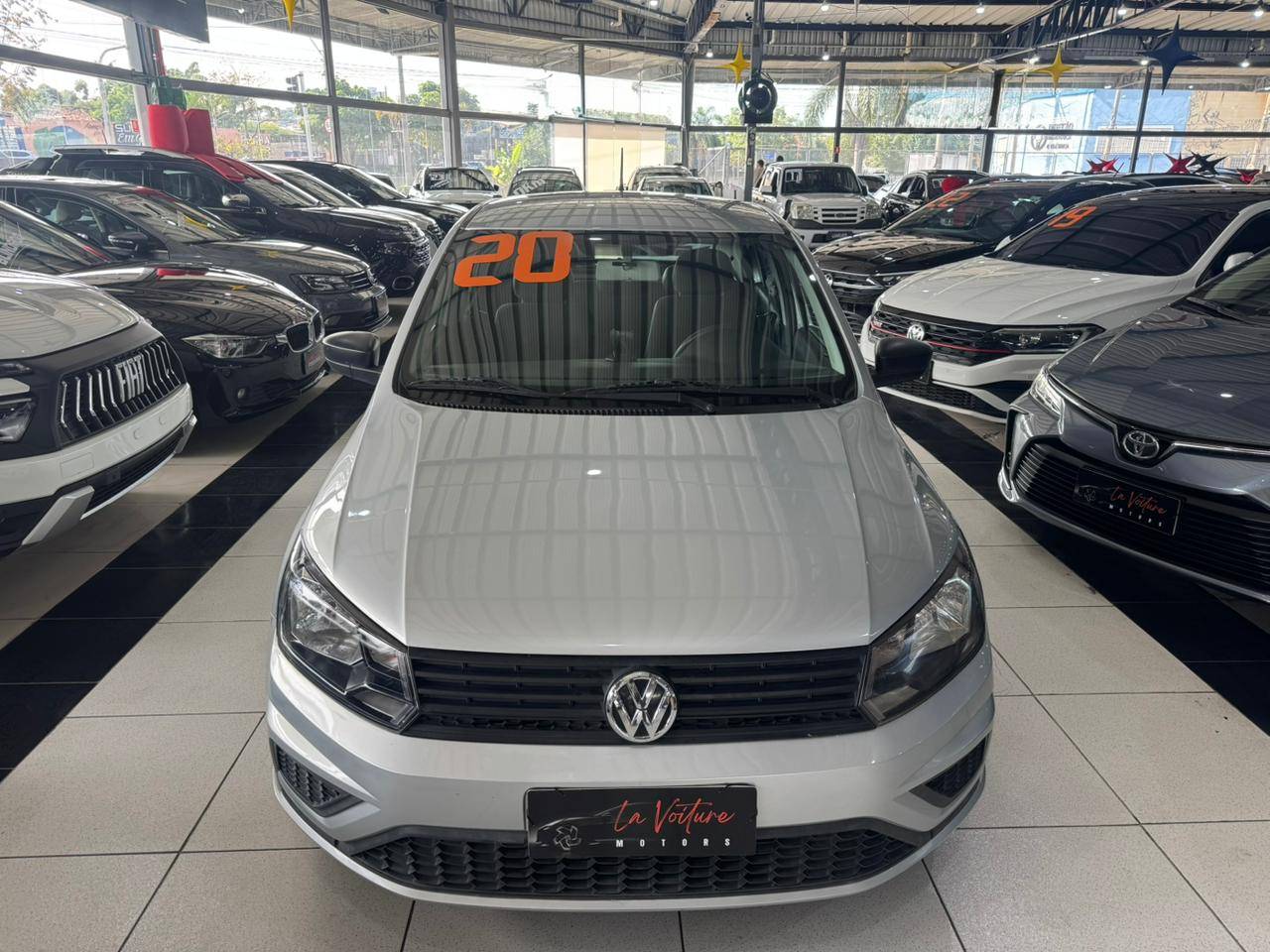 VOLKSWAGEN GOL