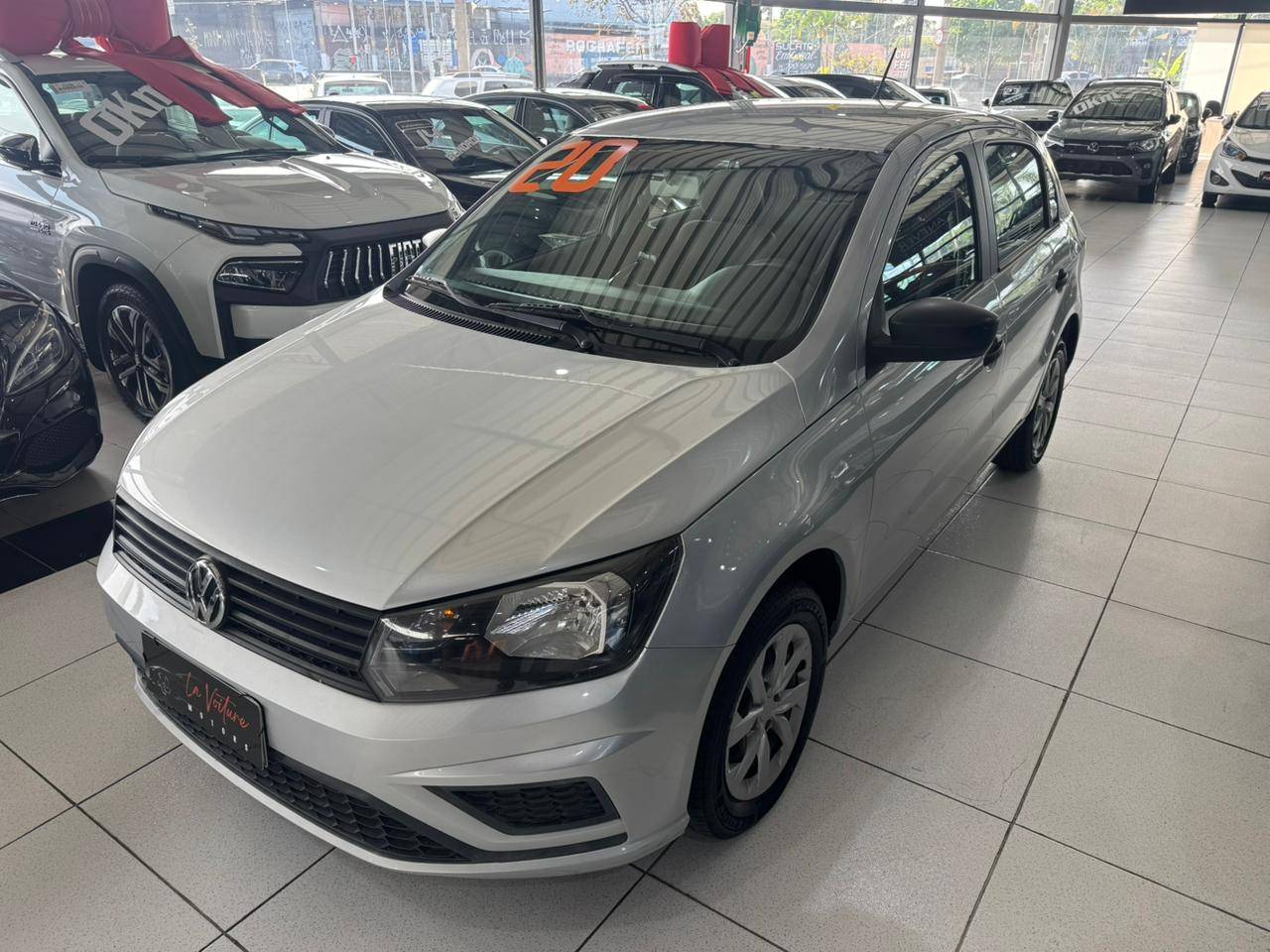 VOLKSWAGEN GOL