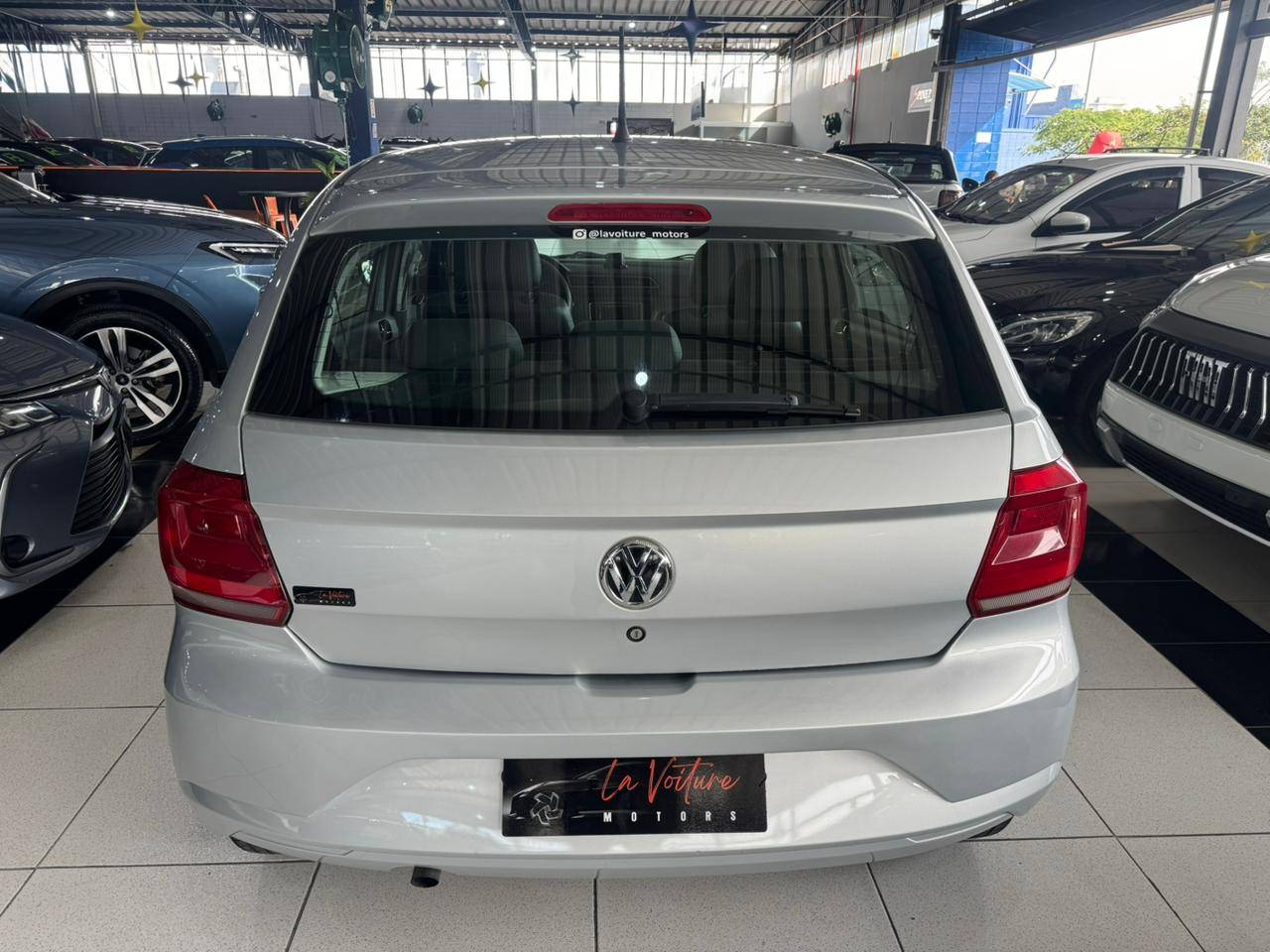 VOLKSWAGEN GOL