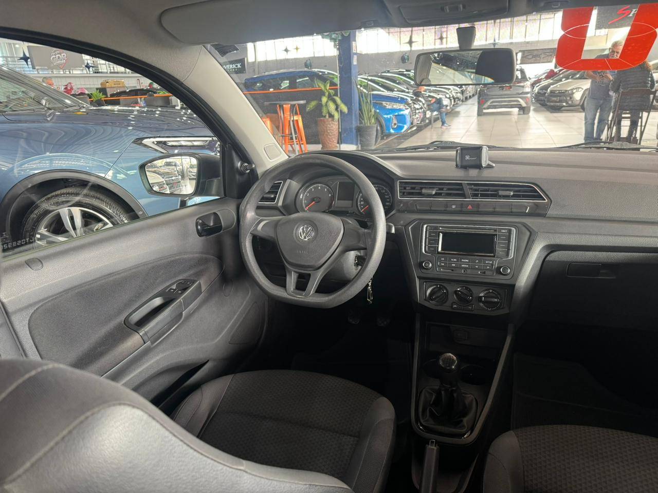 VOLKSWAGEN GOL