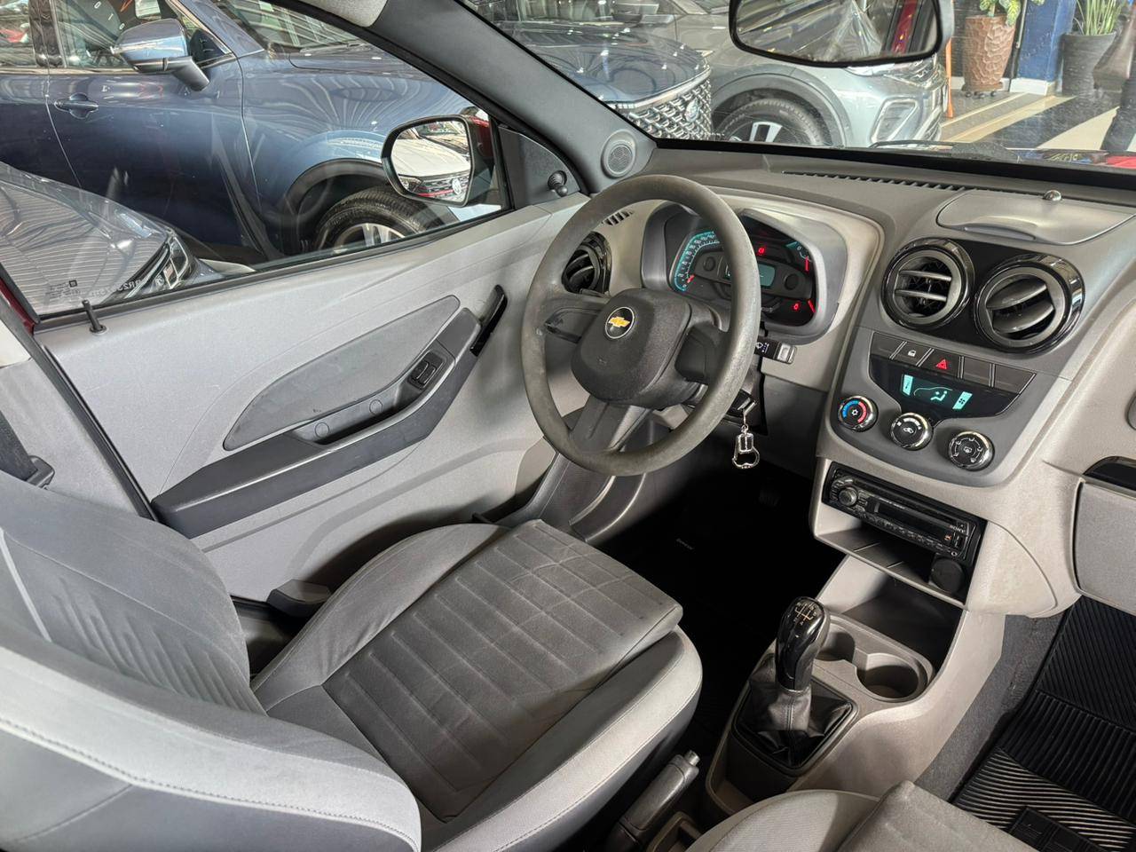 CHEVROLET AGILE