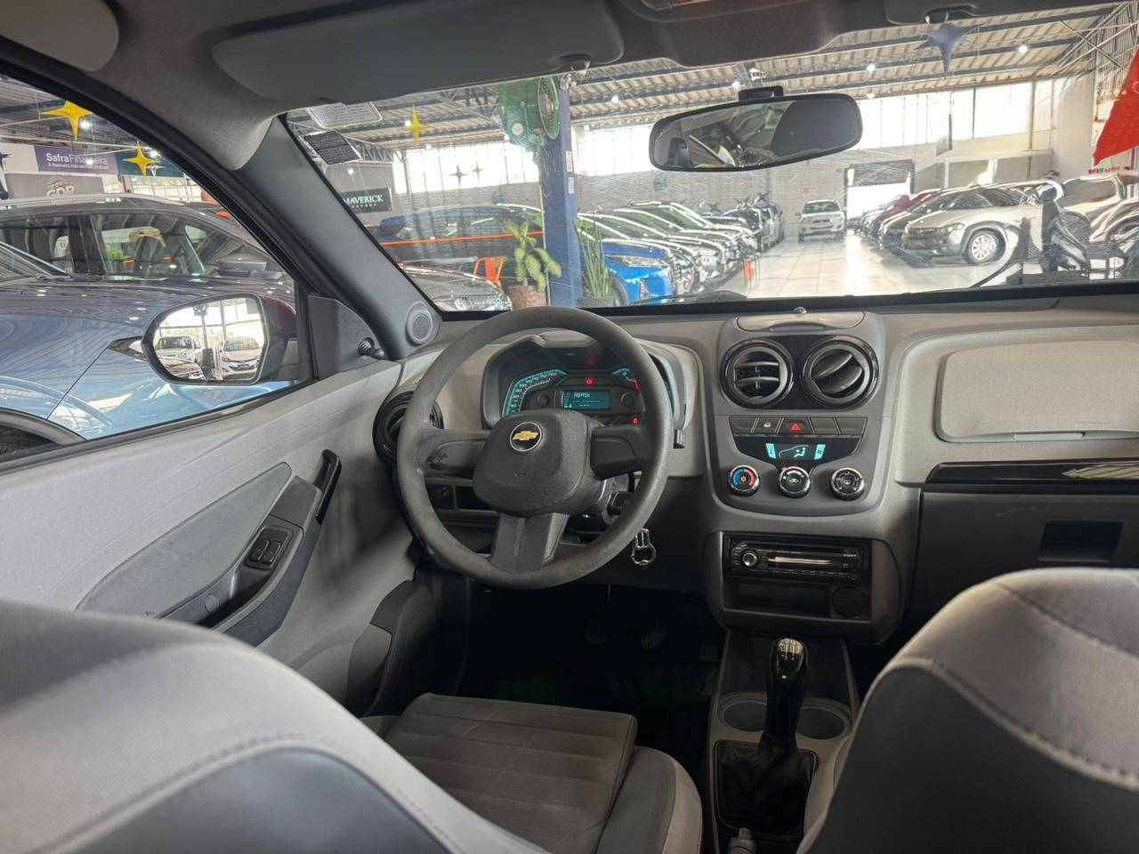 CHEVROLET AGILE
