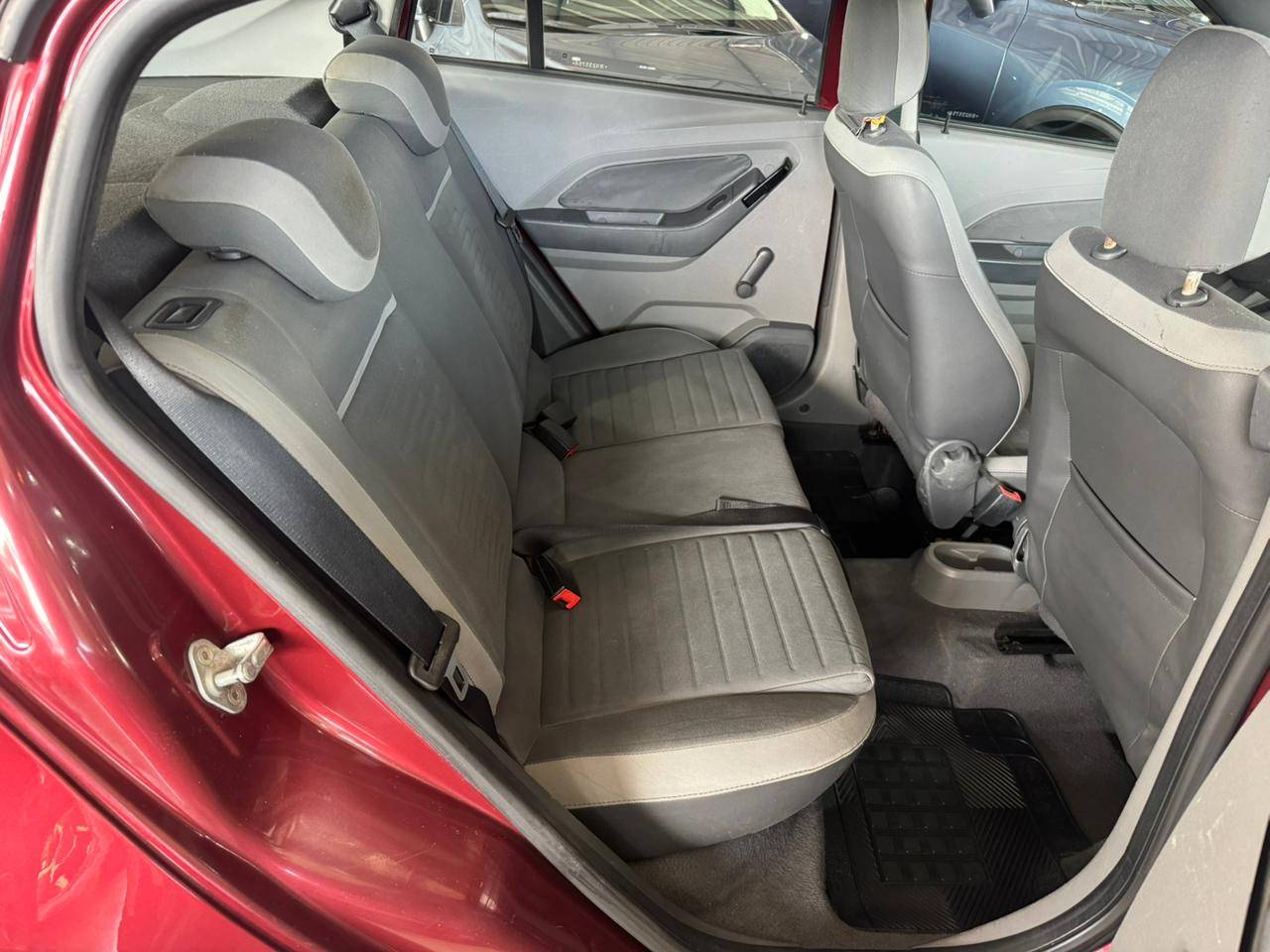 CHEVROLET AGILE