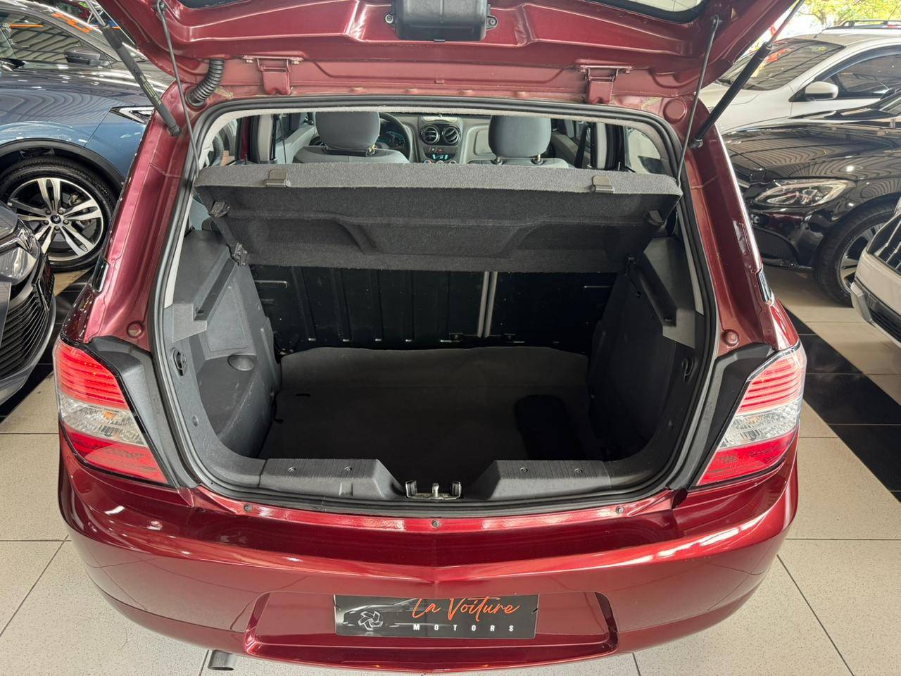 CHEVROLET AGILE