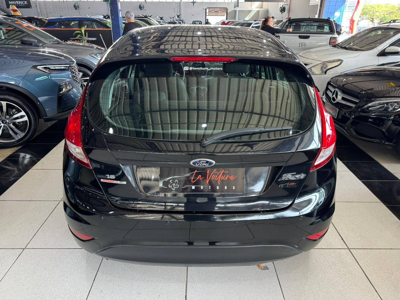 FORD FIESTA