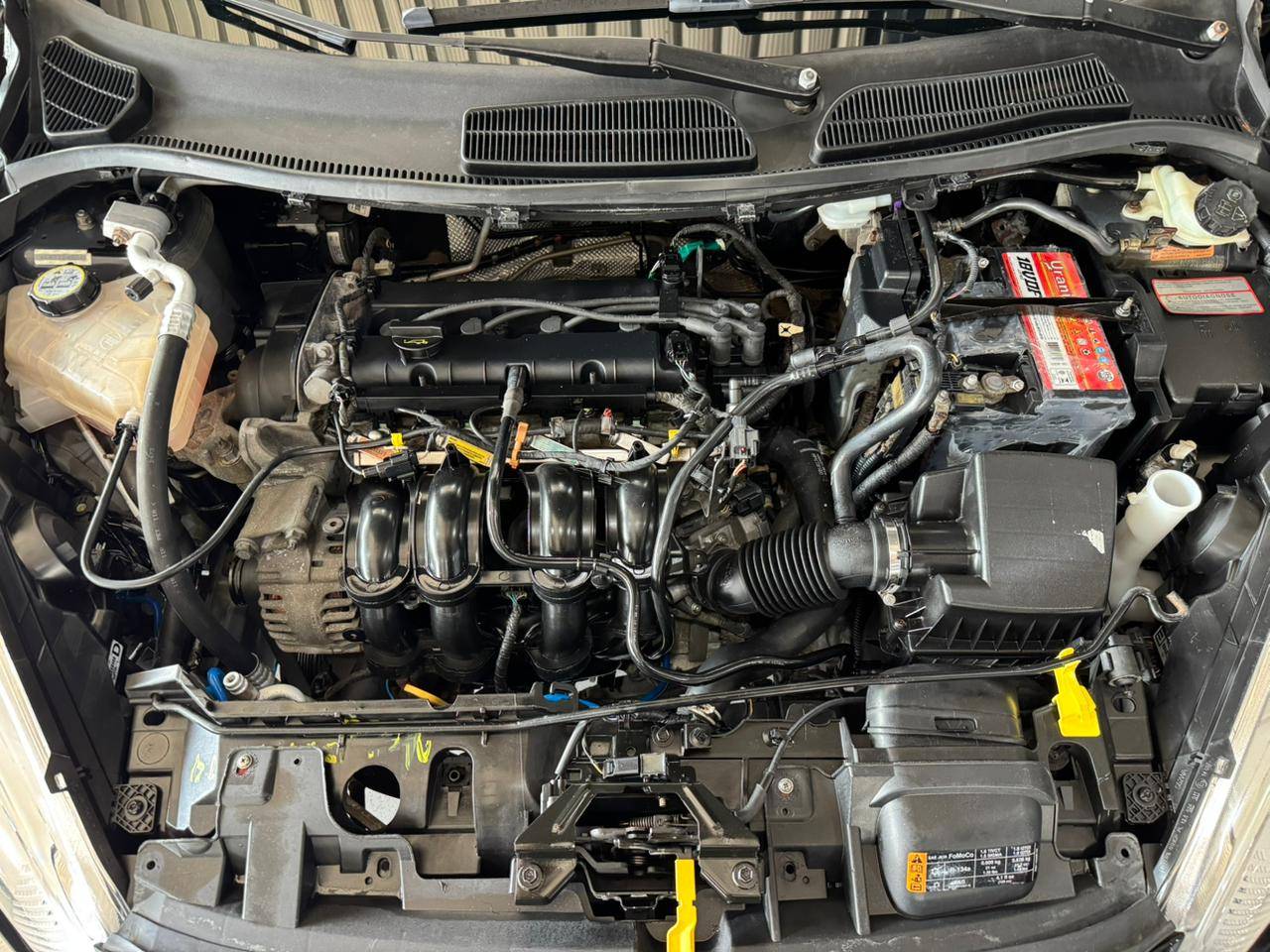 FORD FIESTA