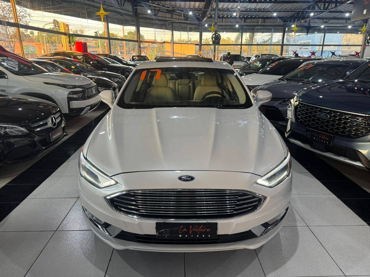 FORD FUSION
