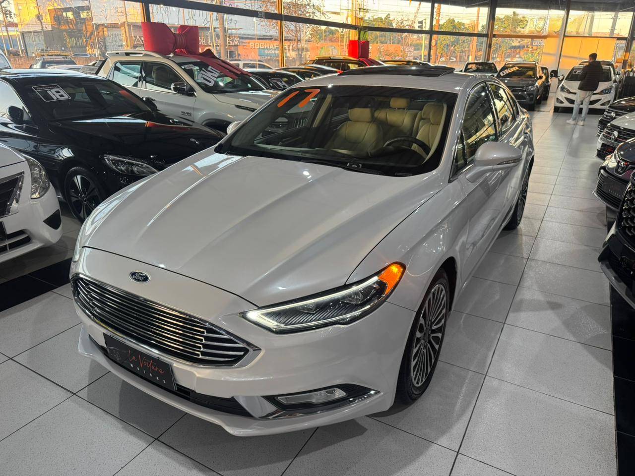FORD FUSION