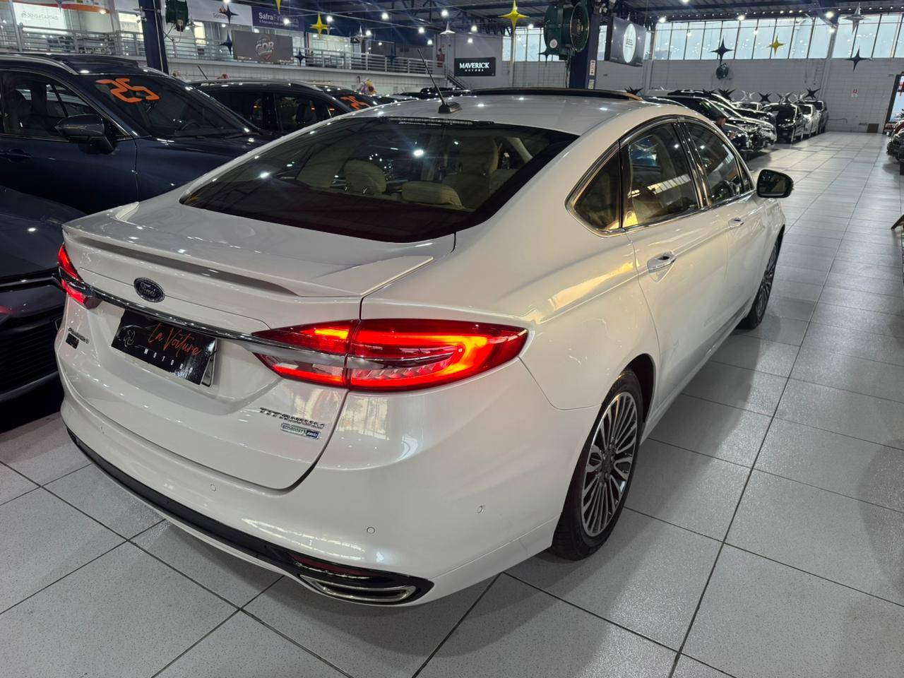FORD FUSION