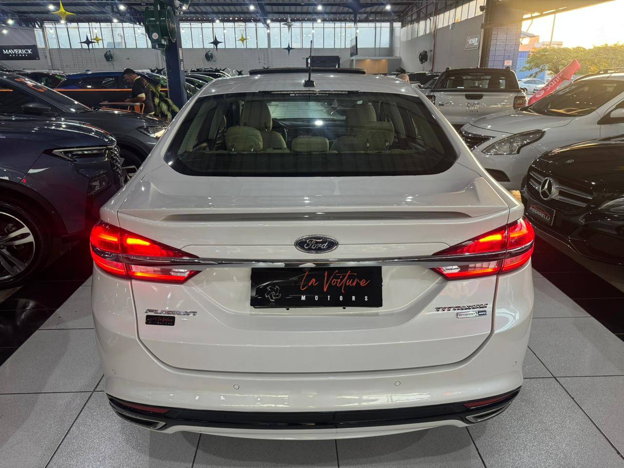 FORD FUSION