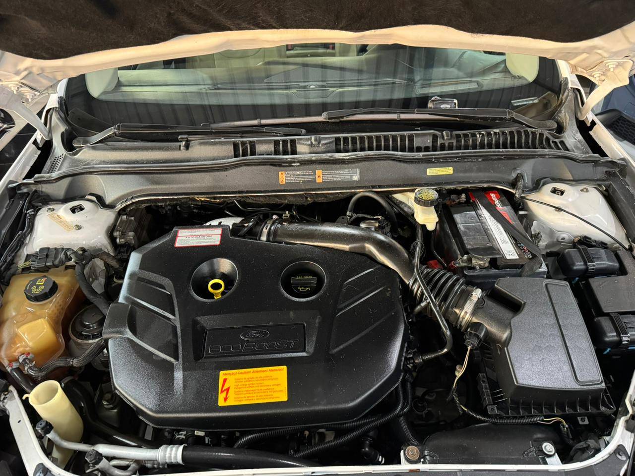 FORD FUSION