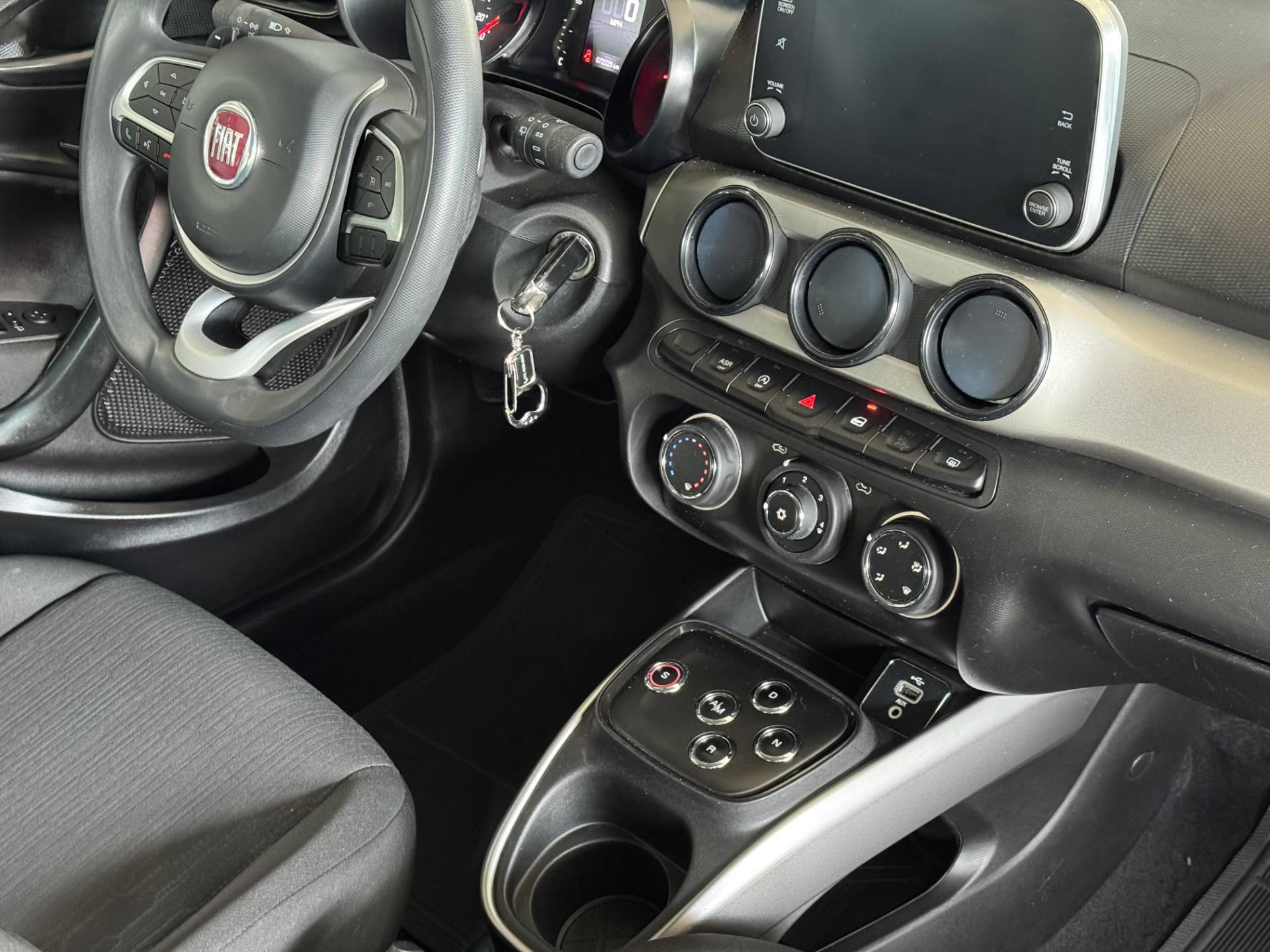 FIAT ARGO