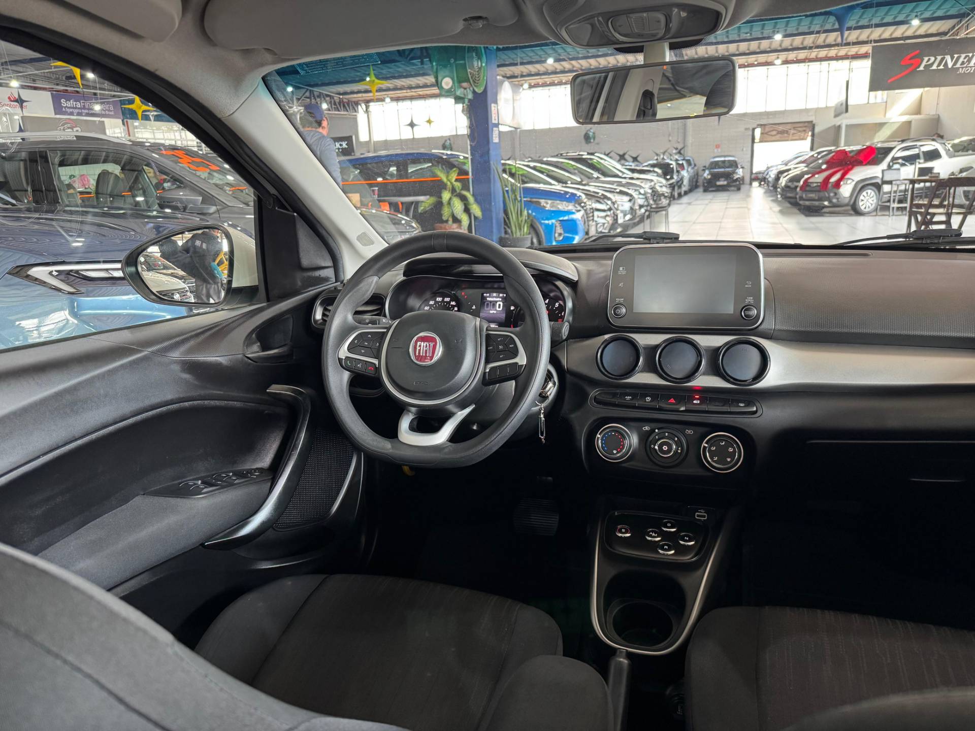 FIAT ARGO