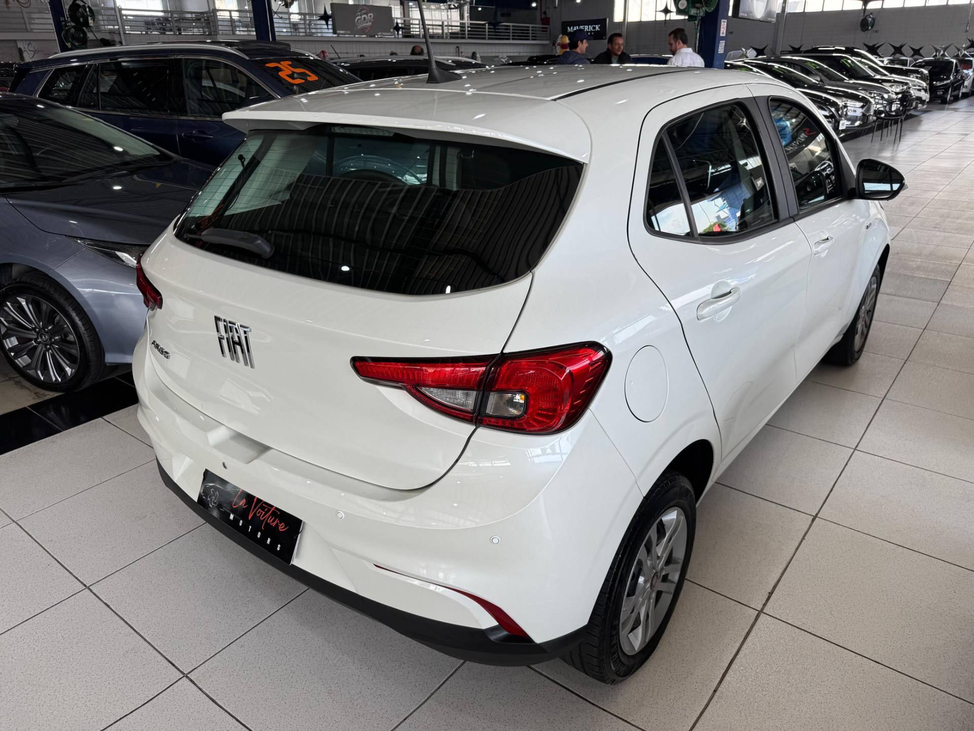 FIAT ARGO