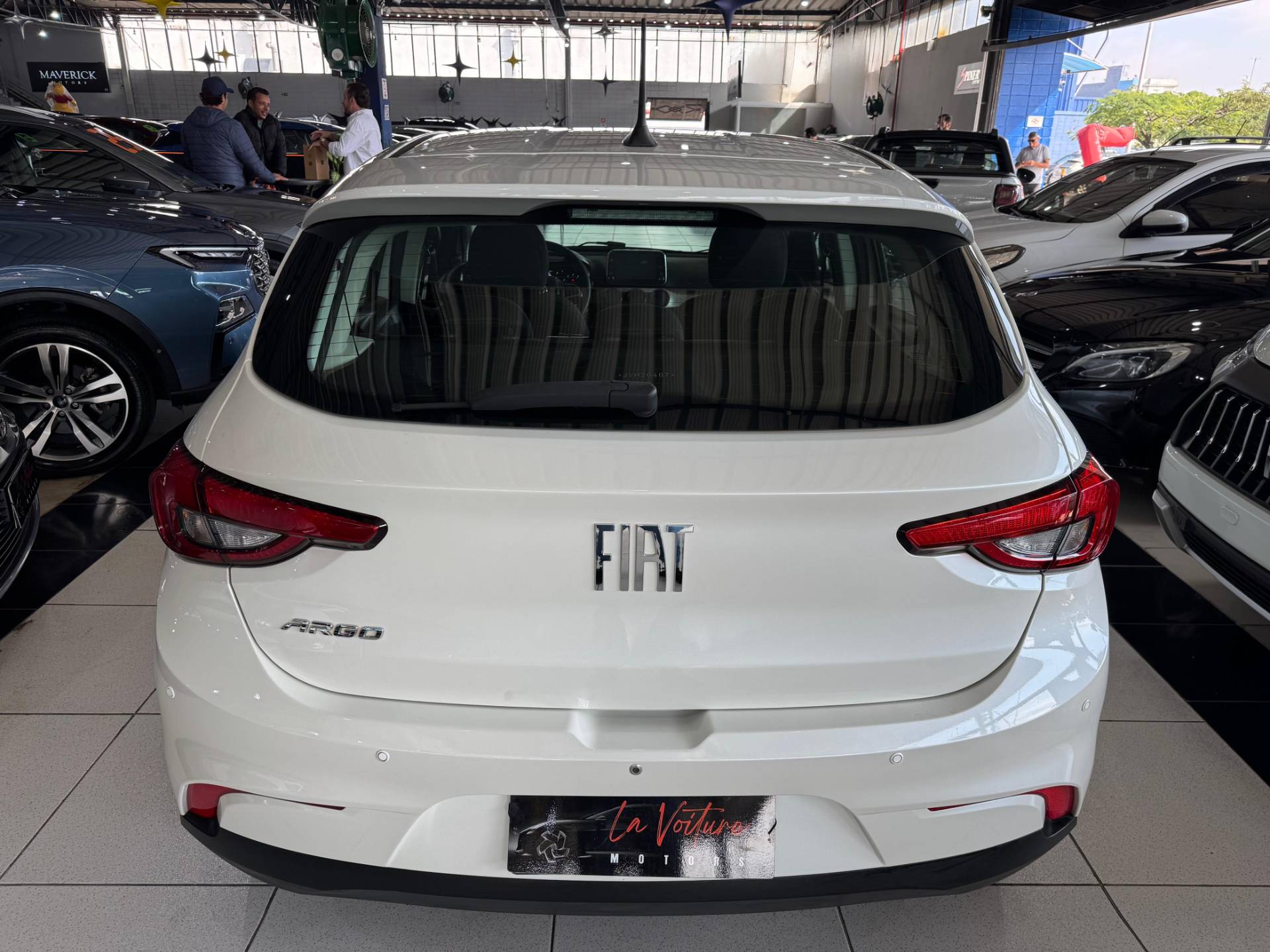 FIAT ARGO