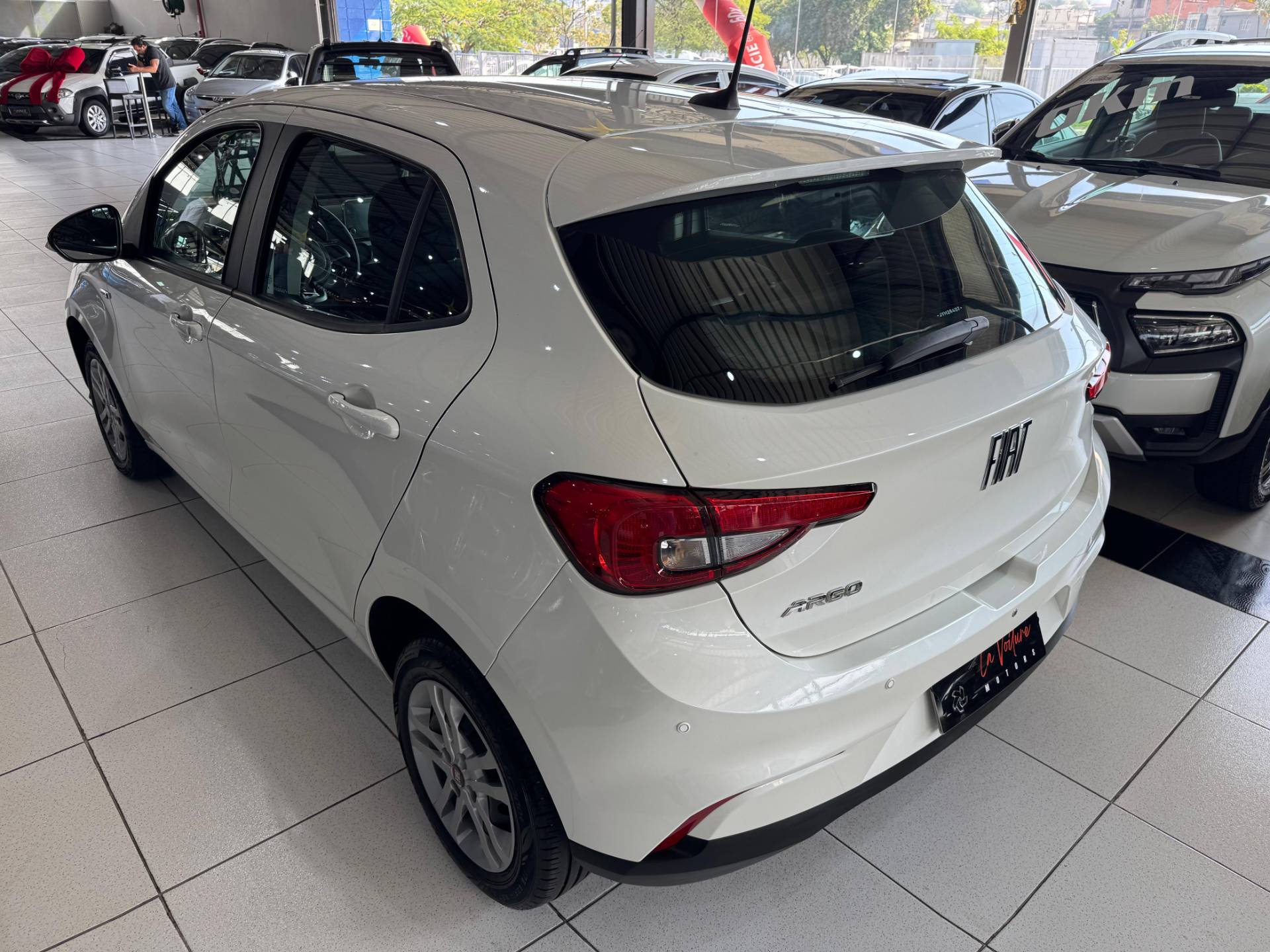 FIAT ARGO