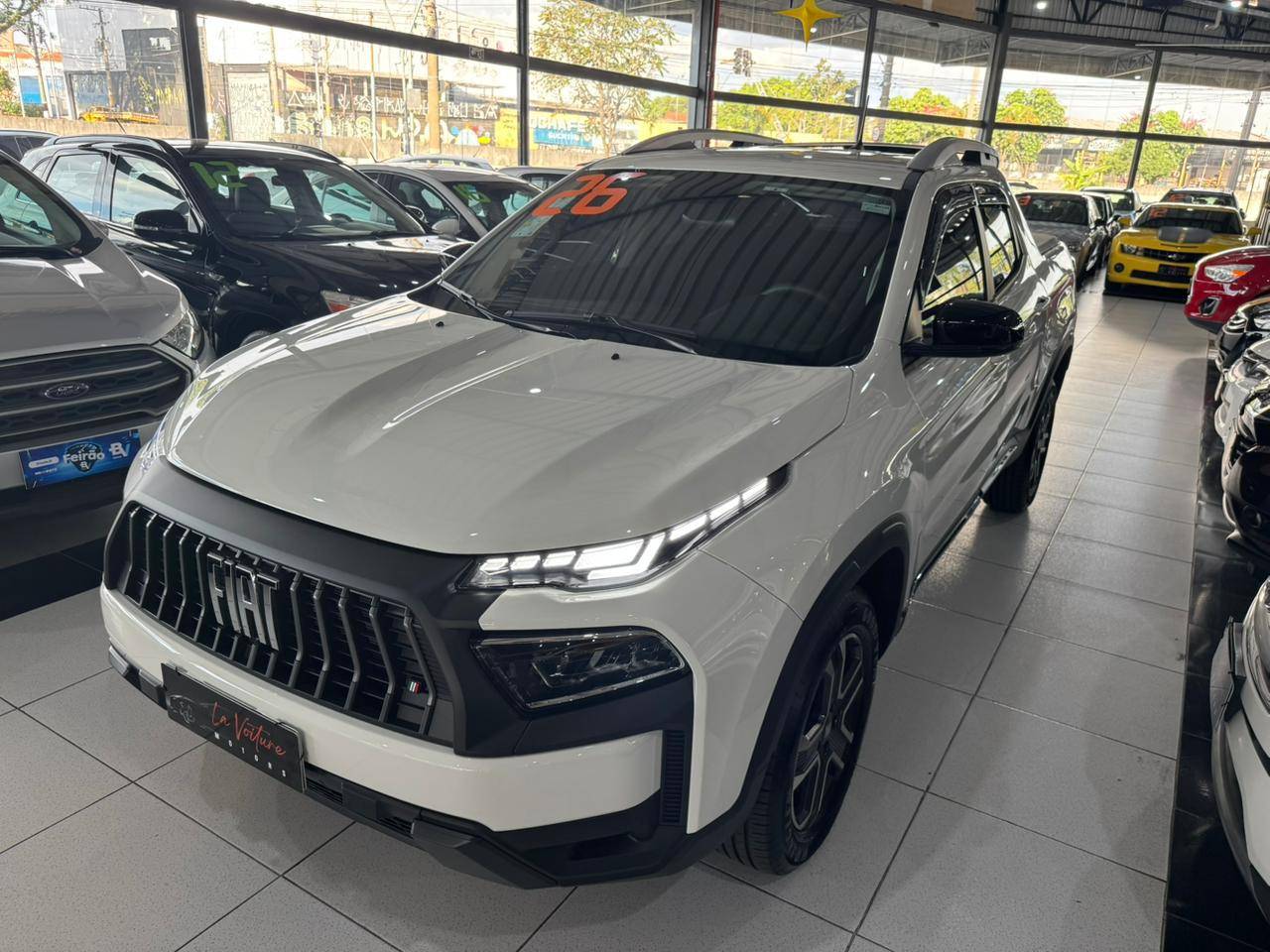 FIAT TORO