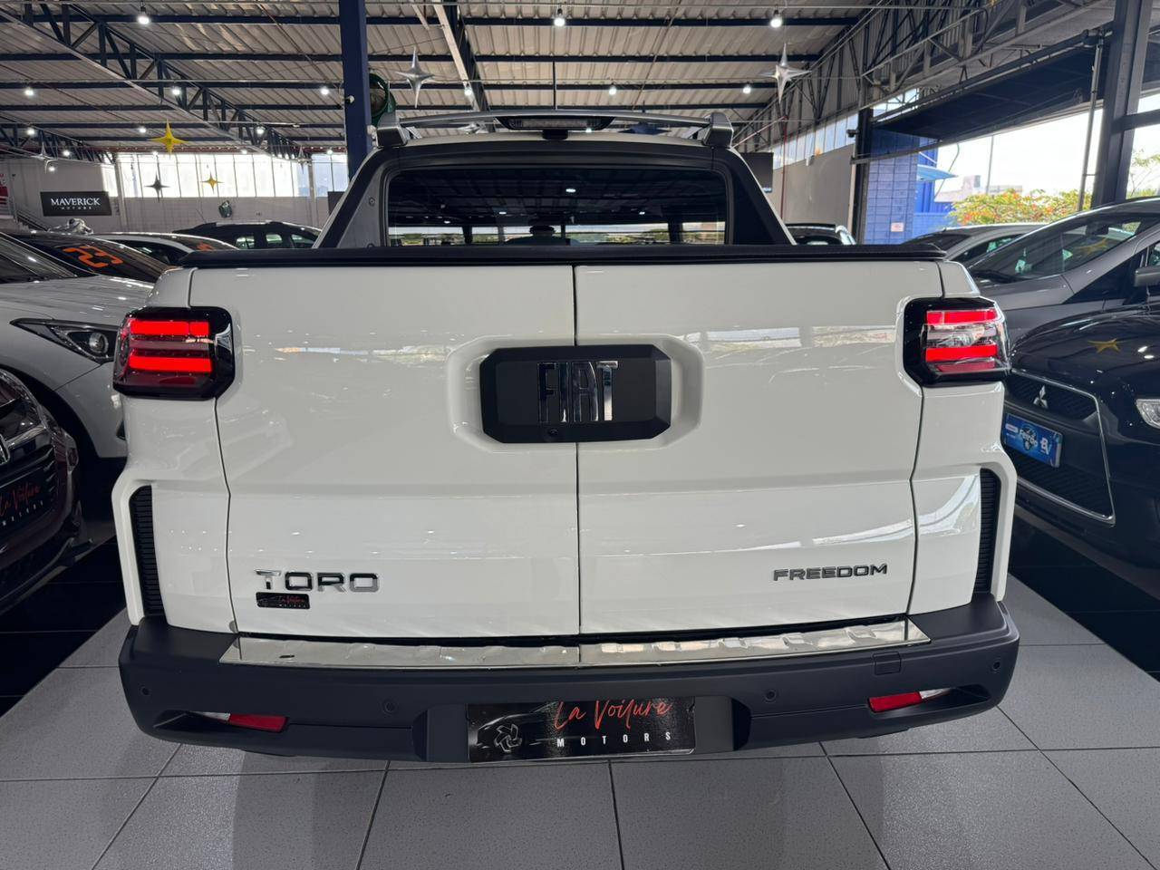 FIAT TORO