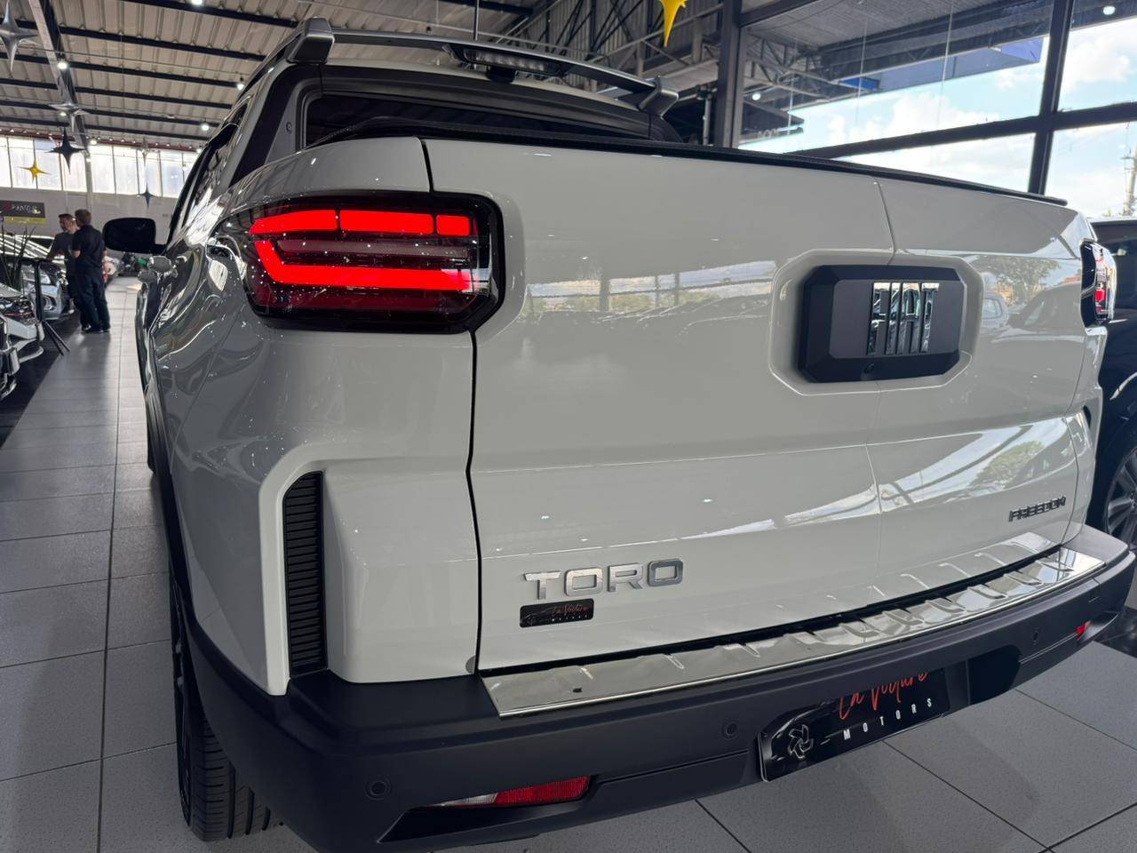 FIAT TORO