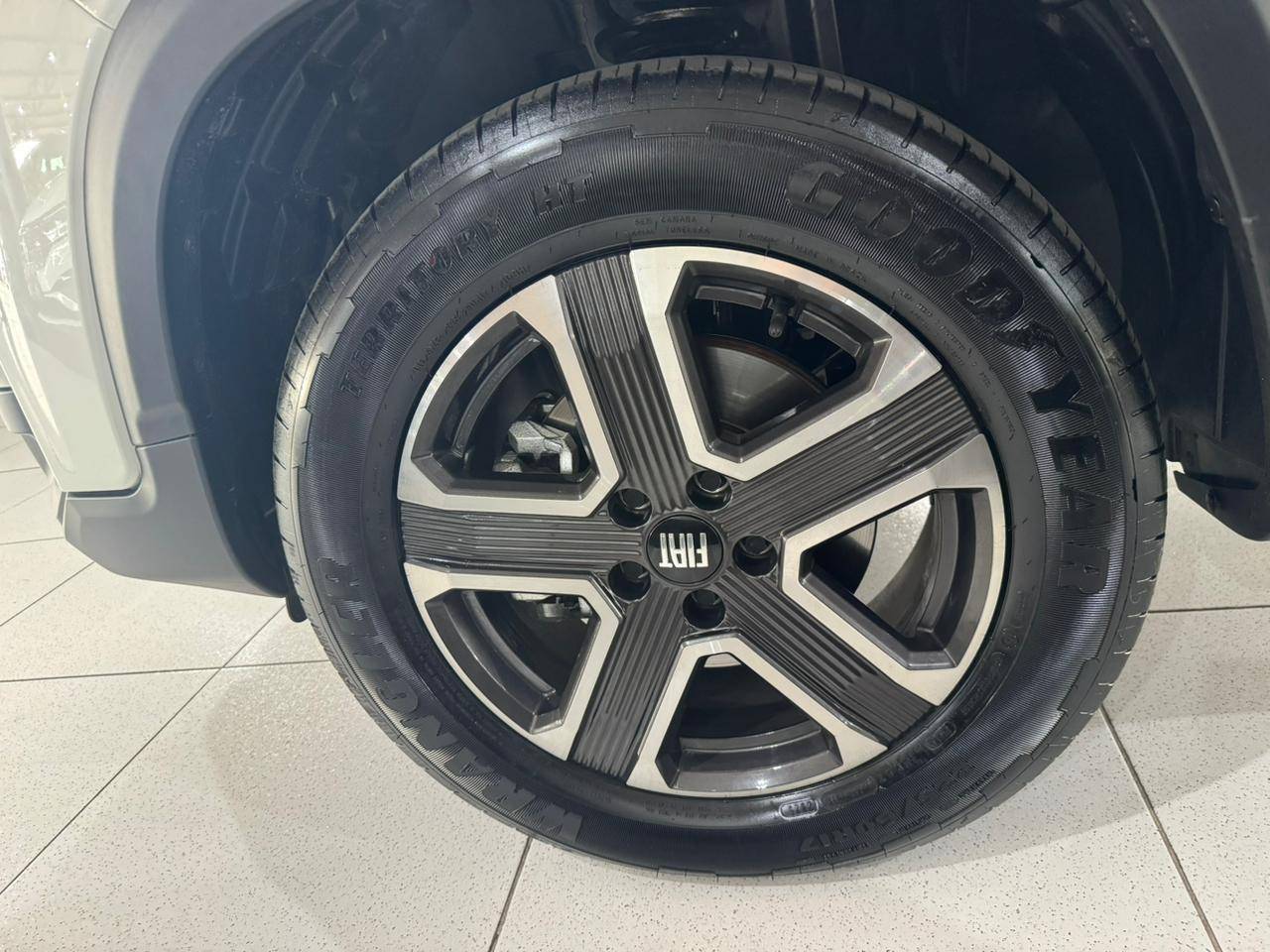 FIAT TORO