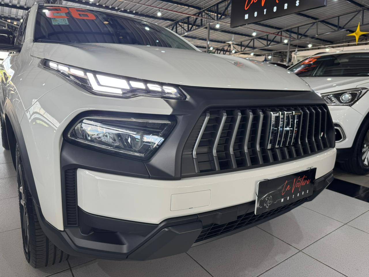 FIAT TORO