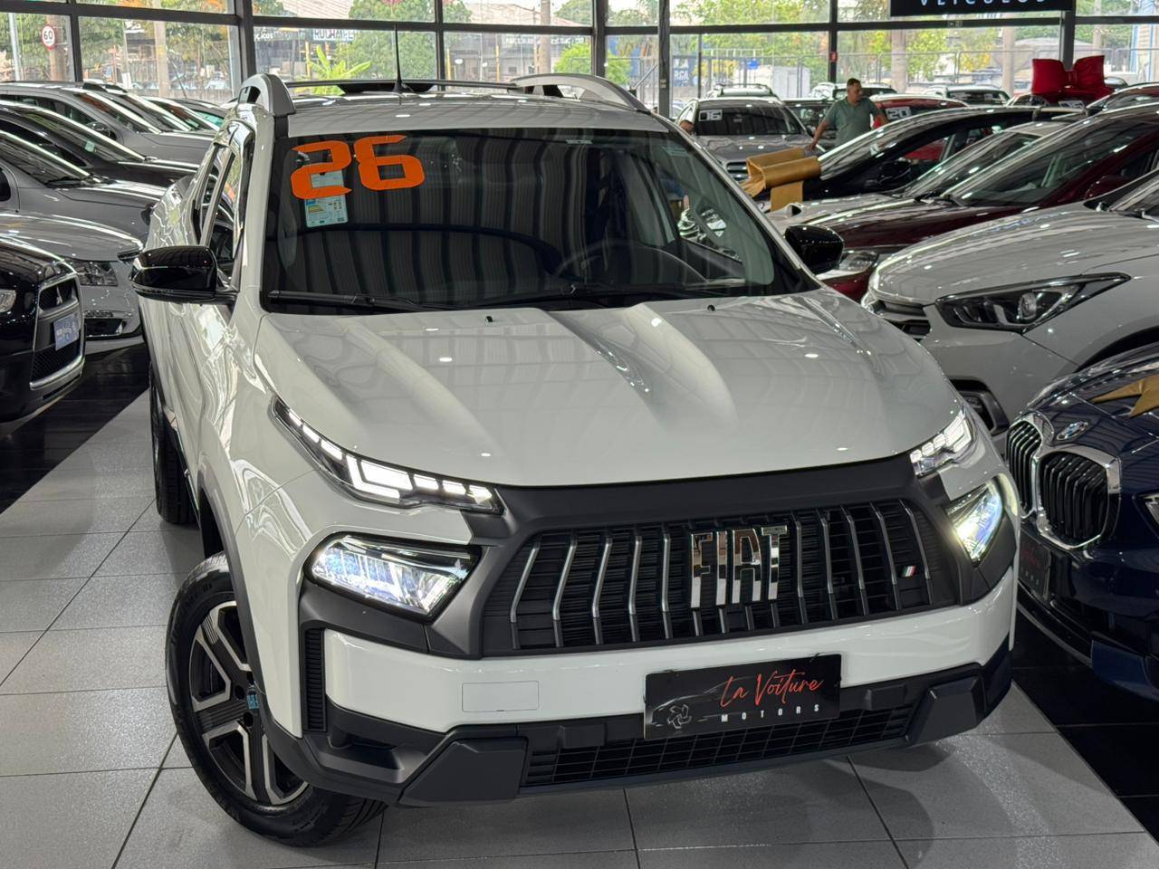 FIAT TORO