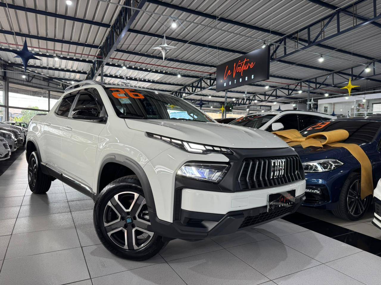 FIAT TORO