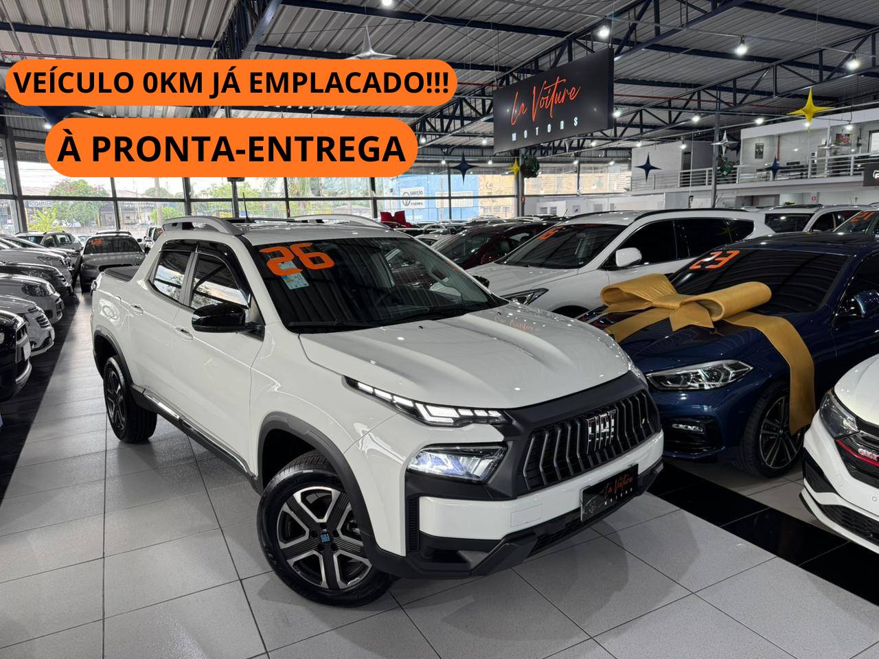FIAT TORO