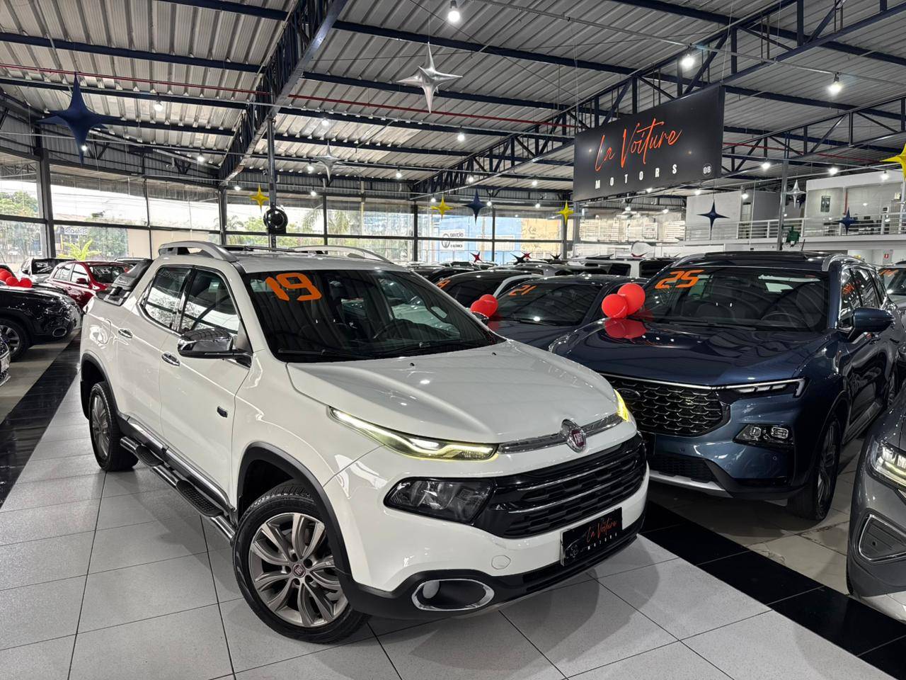 FIAT TORO