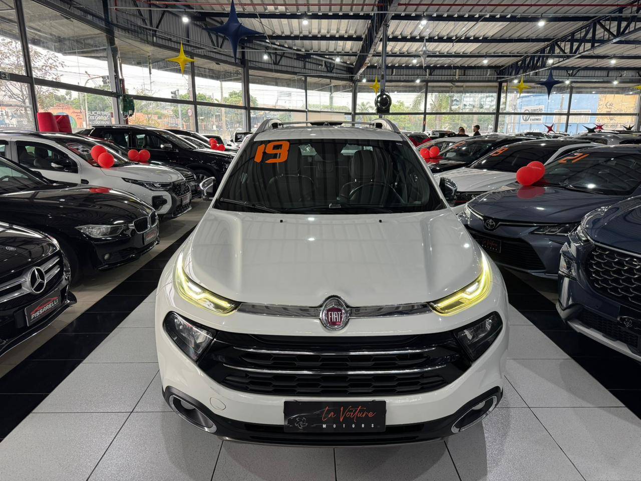 FIAT TORO