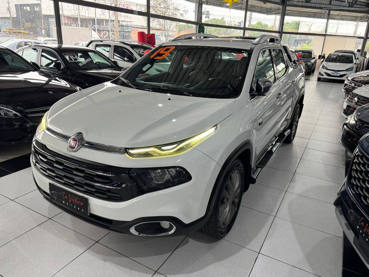 FIAT TORO
