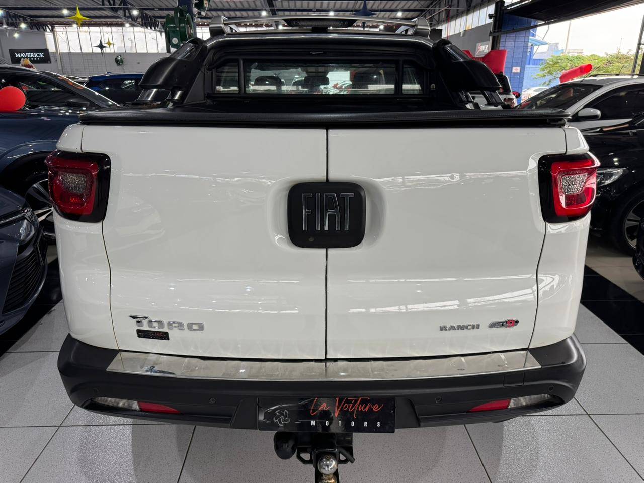 FIAT TORO