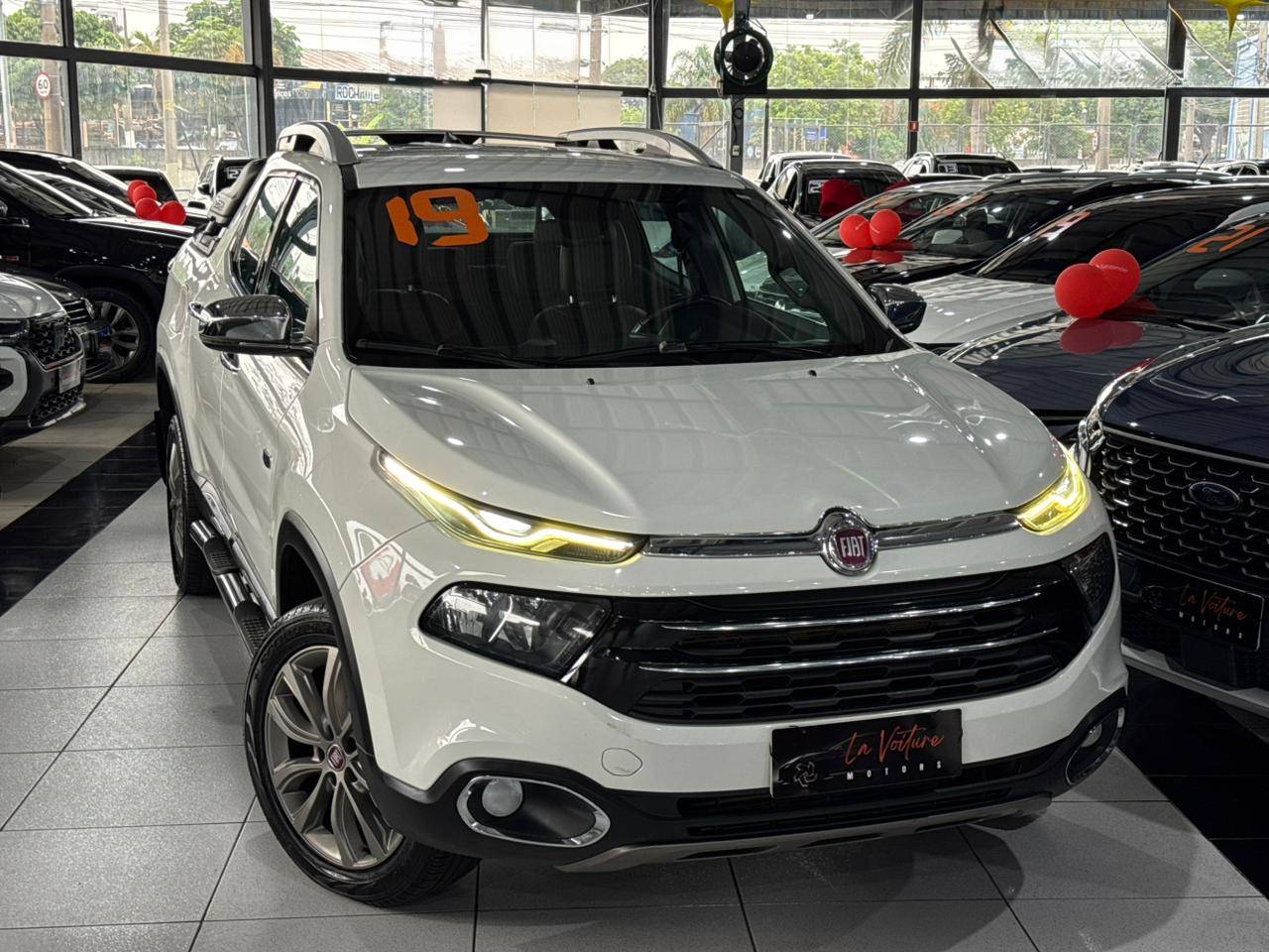 FIAT TORO