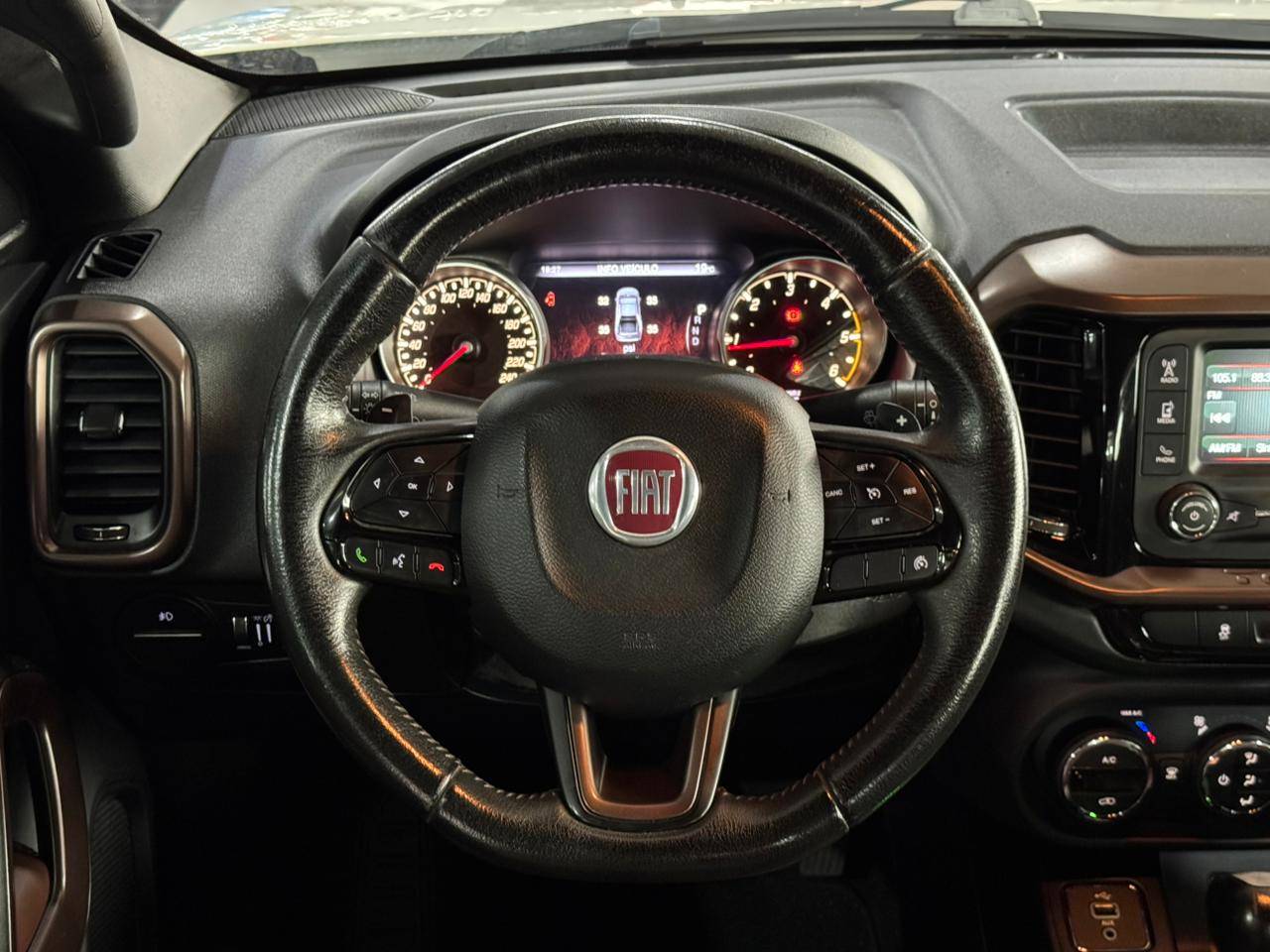 FIAT TORO