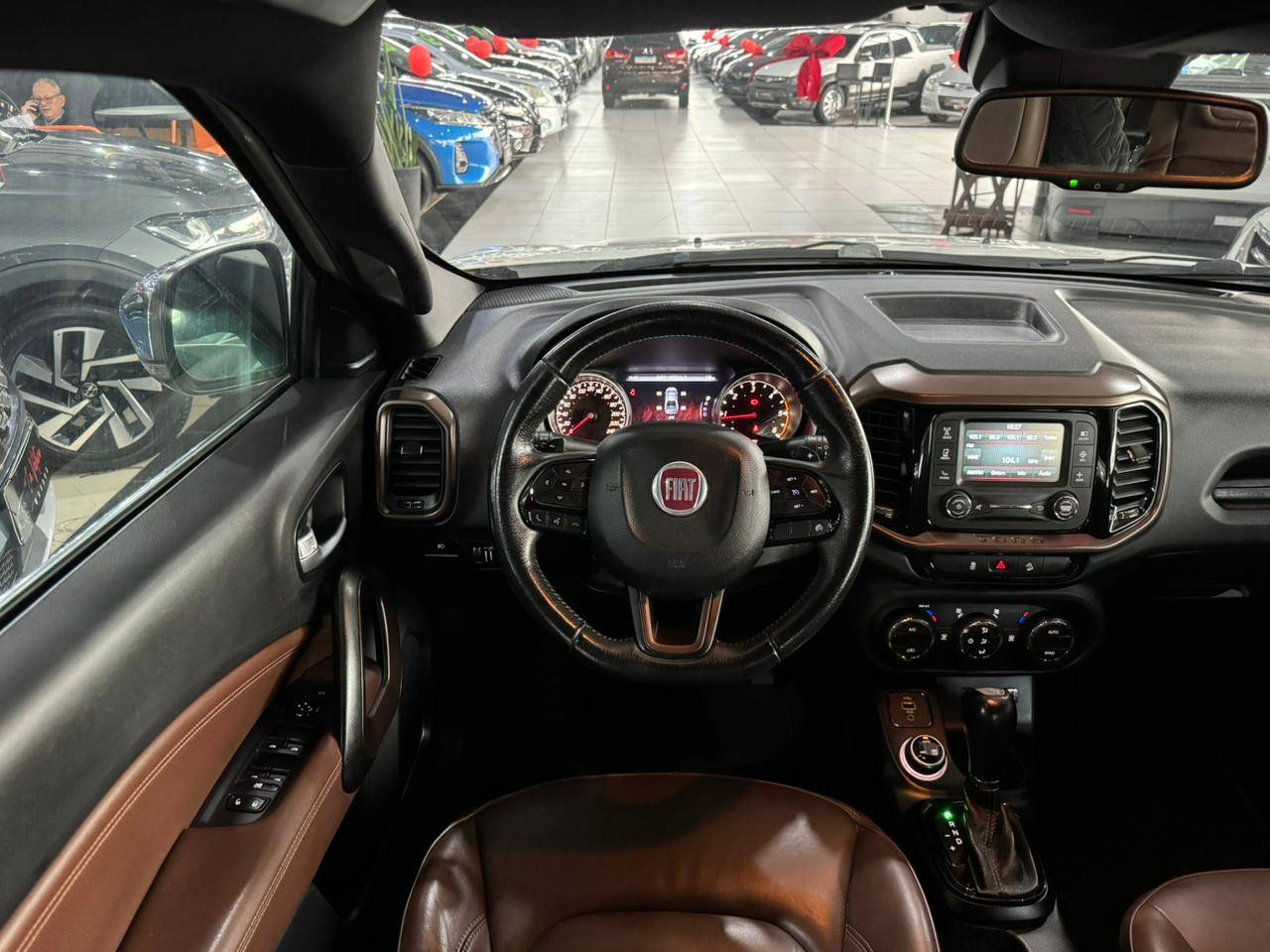 FIAT TORO