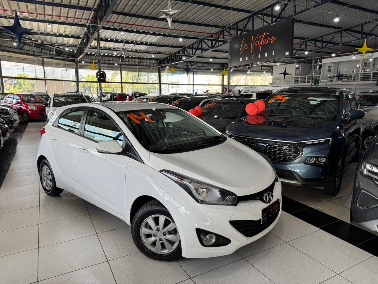 HYUNDAI HB20