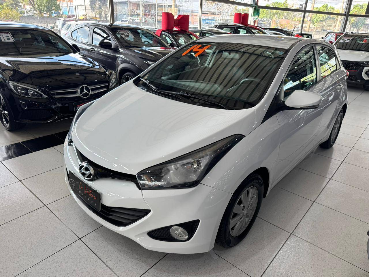 HYUNDAI HB20