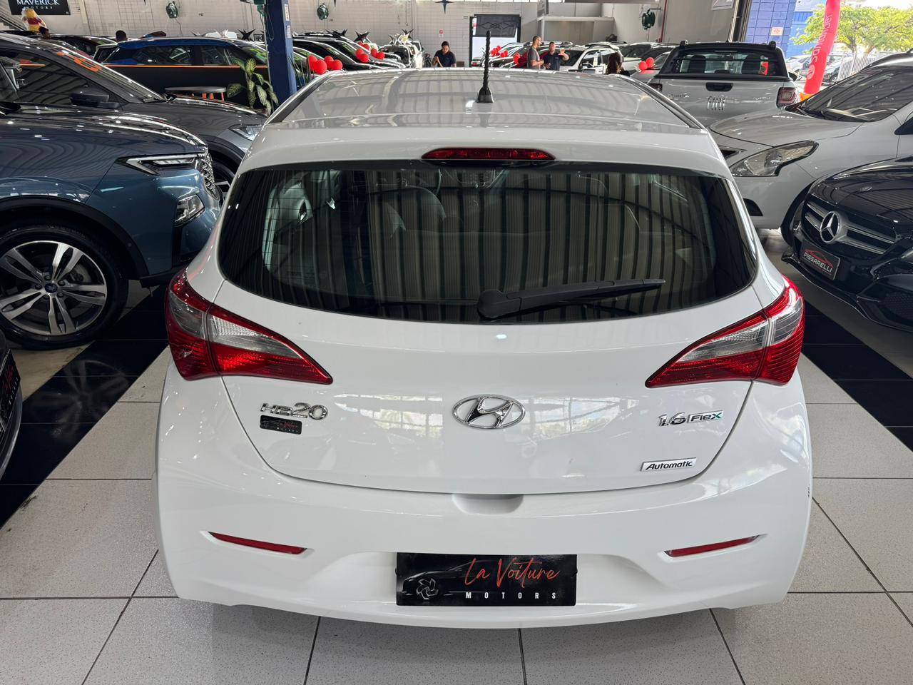HYUNDAI HB20