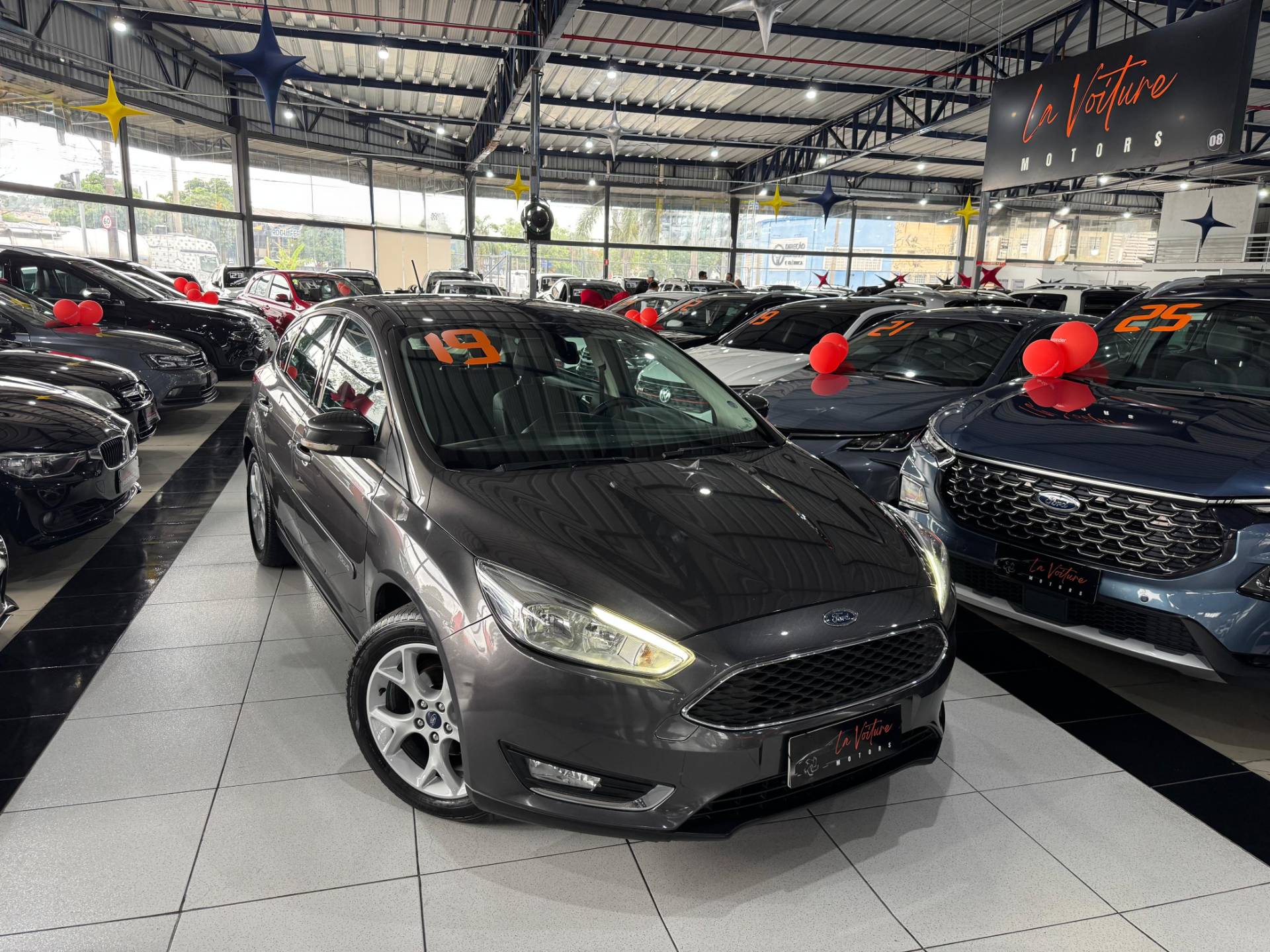 FORD FOCUS