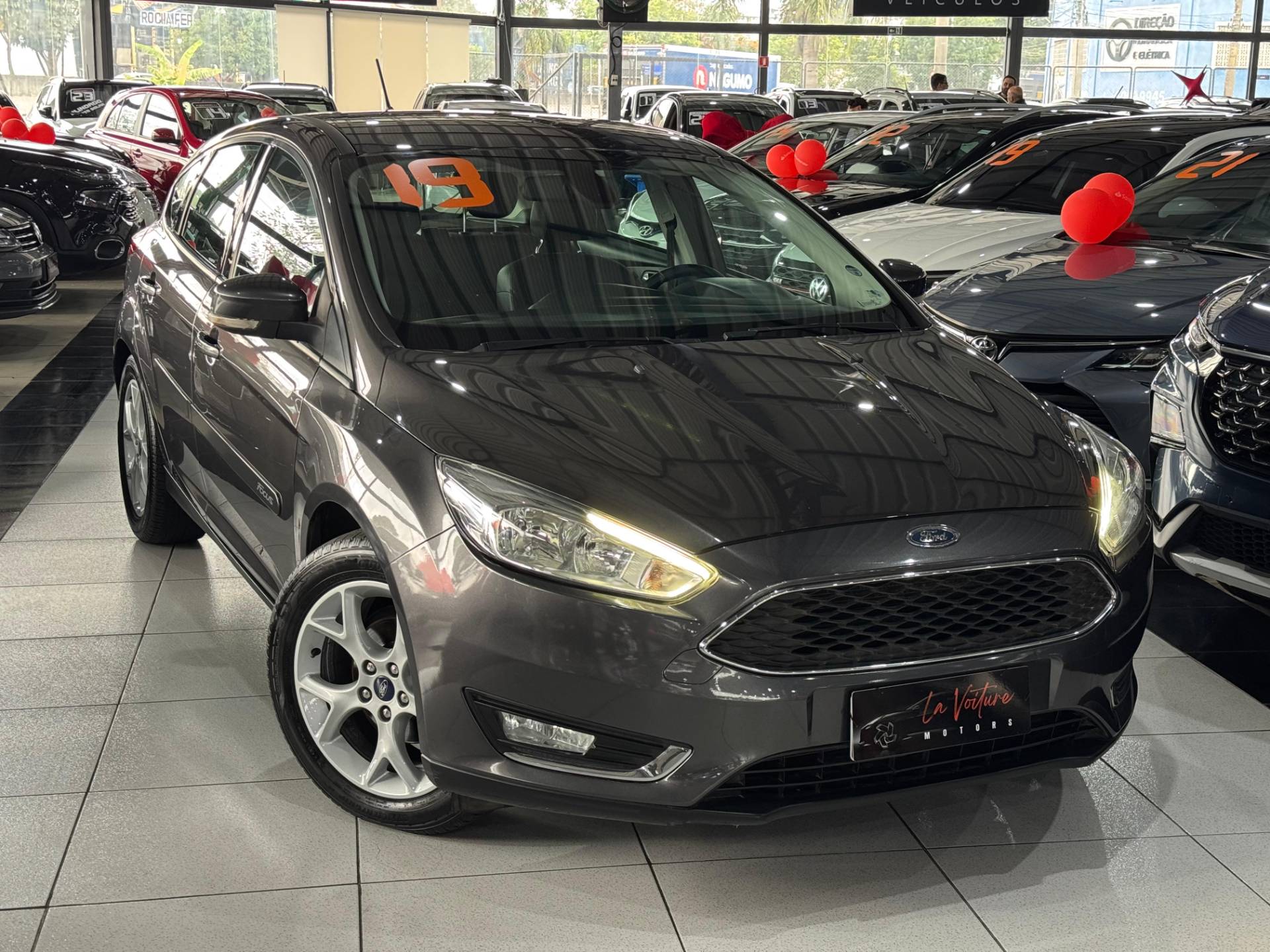 FORD FOCUS