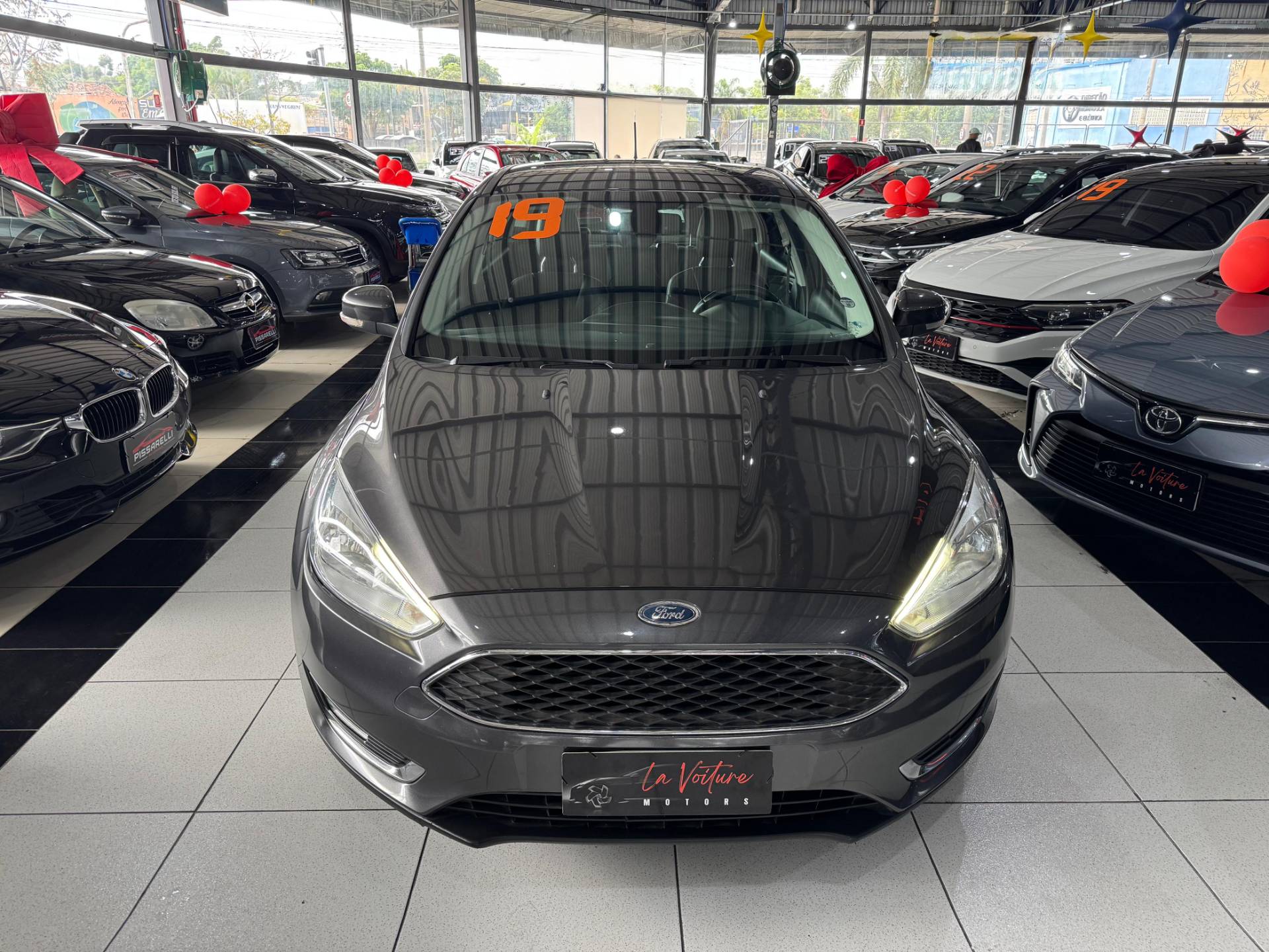 FORD FOCUS