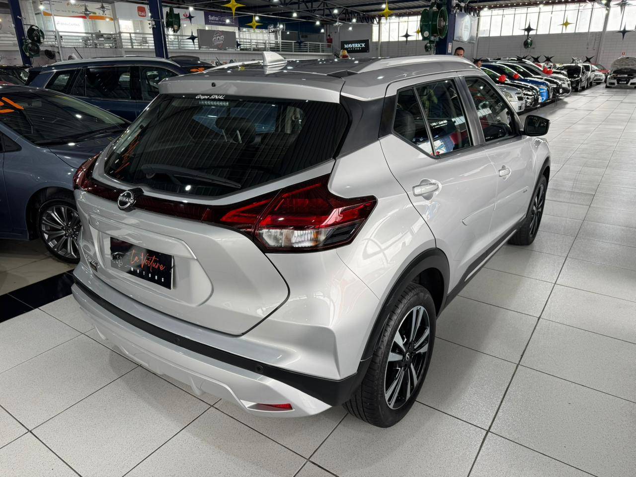 NISSAN KICKS