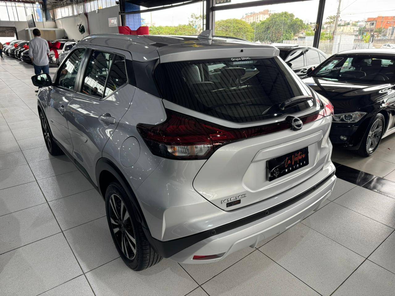 NISSAN KICKS