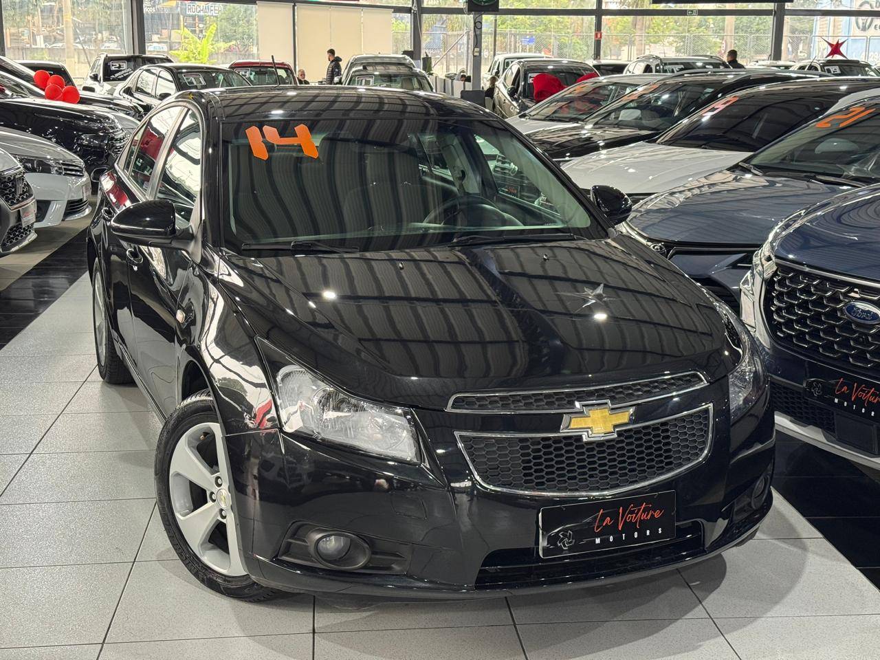 CHEVROLET CRUZE
