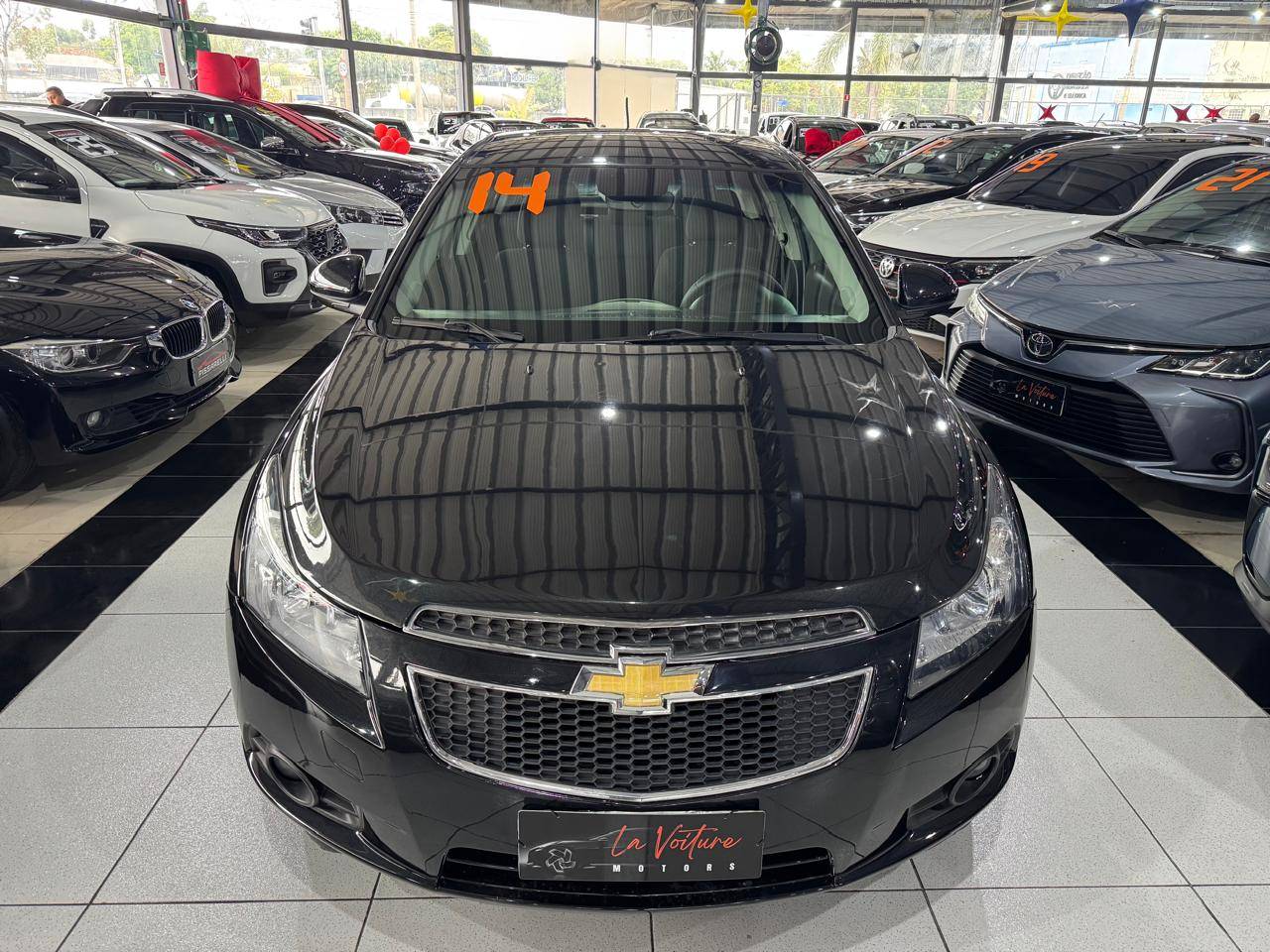 CHEVROLET CRUZE