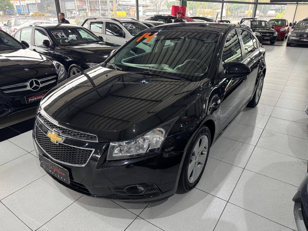 CHEVROLET CRUZE