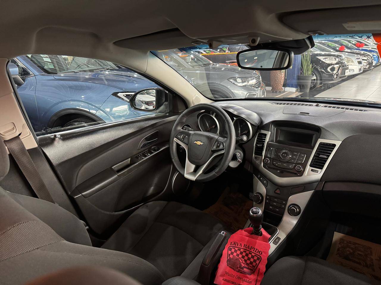 CHEVROLET CRUZE