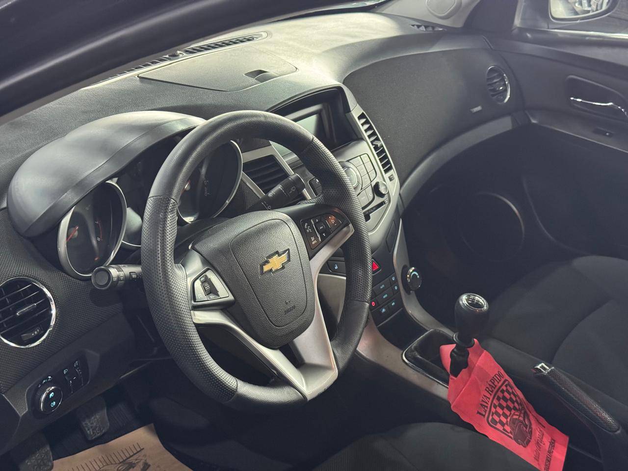 CHEVROLET CRUZE